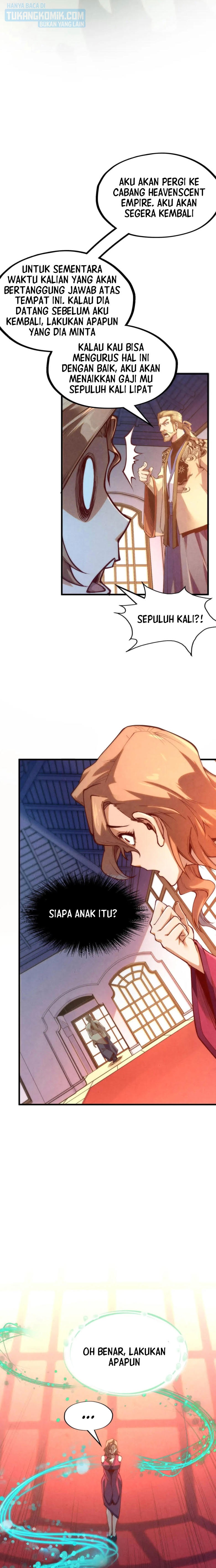 The Ultimate Of All Ages Chapter 170 Halaman 8