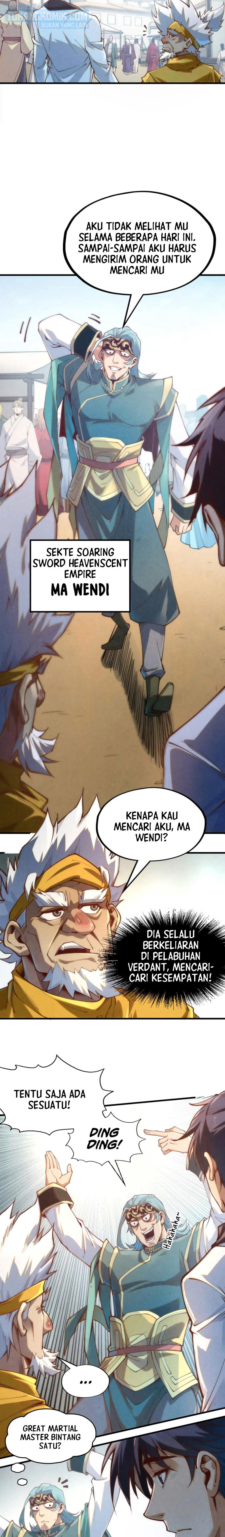 The Ultimate Of All Ages Chapter 170 Halaman 10