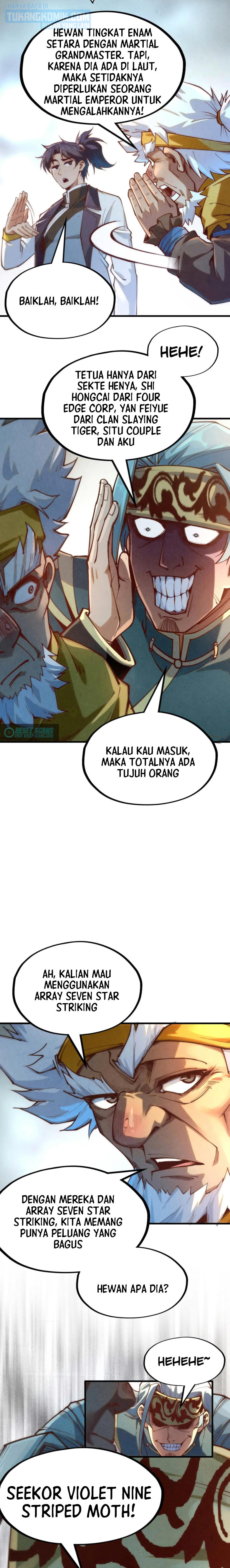 The Ultimate Of All Ages Chapter 170 Halaman 12