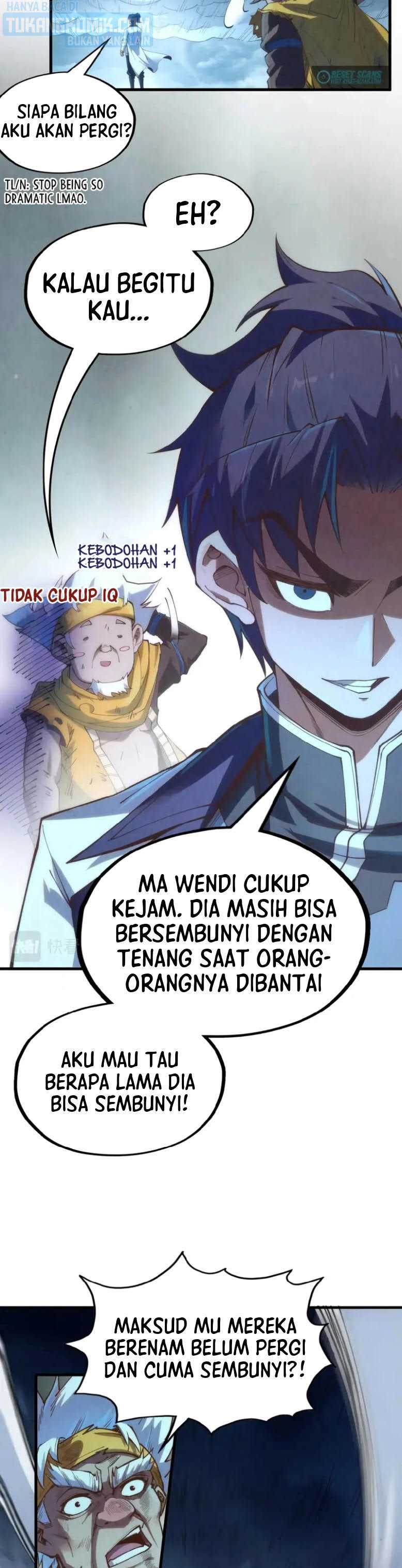 The Ultimate Of All Ages Chapter 174 Halaman 16