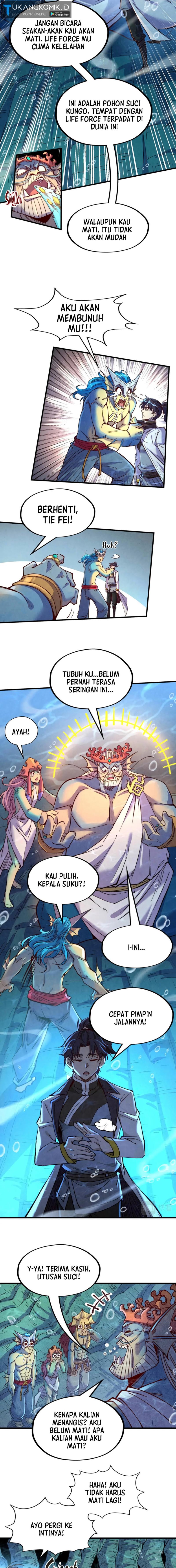 The Ultimate Of All Ages Chapter 183 Halaman 11