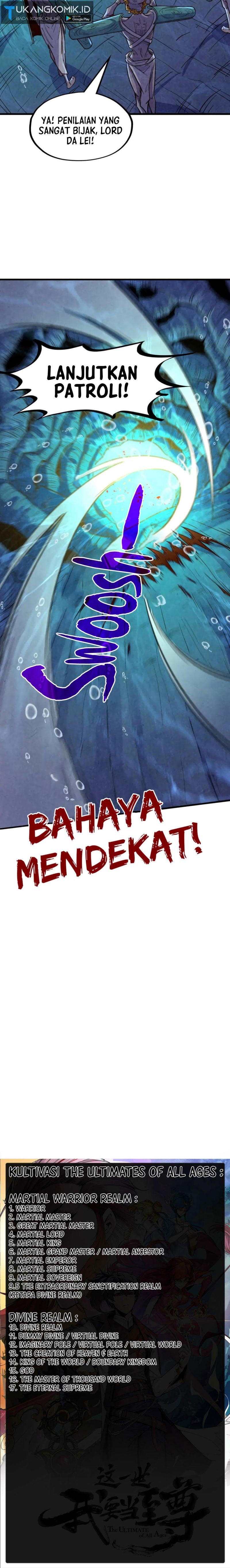 The Ultimate Of All Ages Chapter 183 Halaman 15