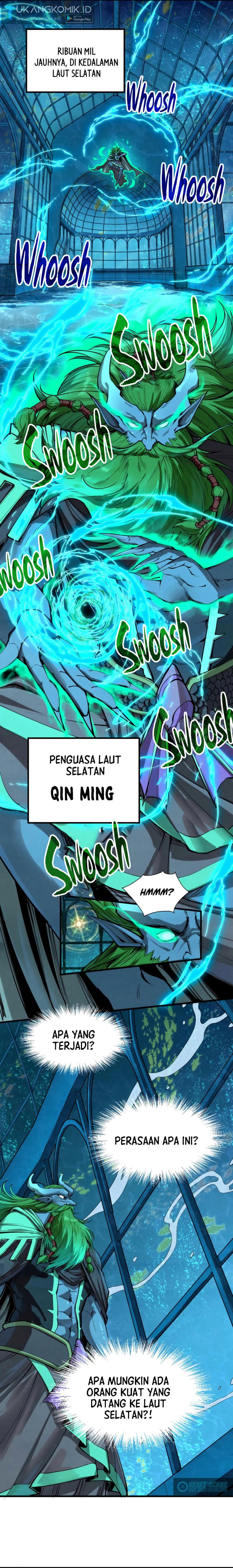 The Ultimate Of All Ages Chapter 189 Halaman 9