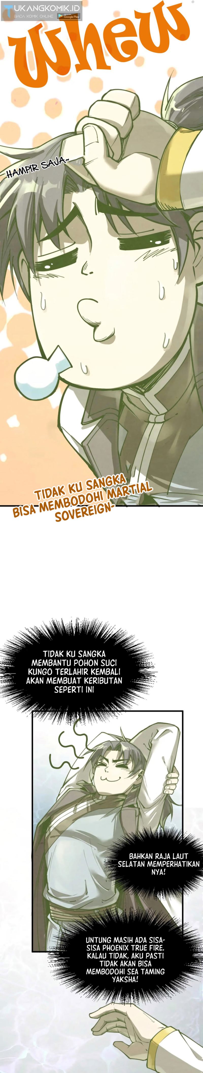 The Ultimate Of All Ages Chapter 189 Halaman 23