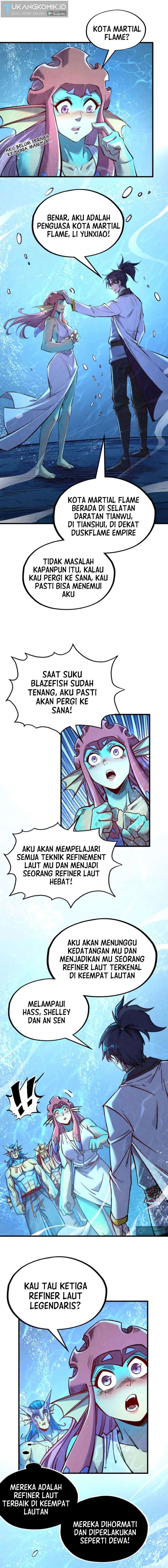 The Ultimate Of All Ages Chapter 191 Halaman 9