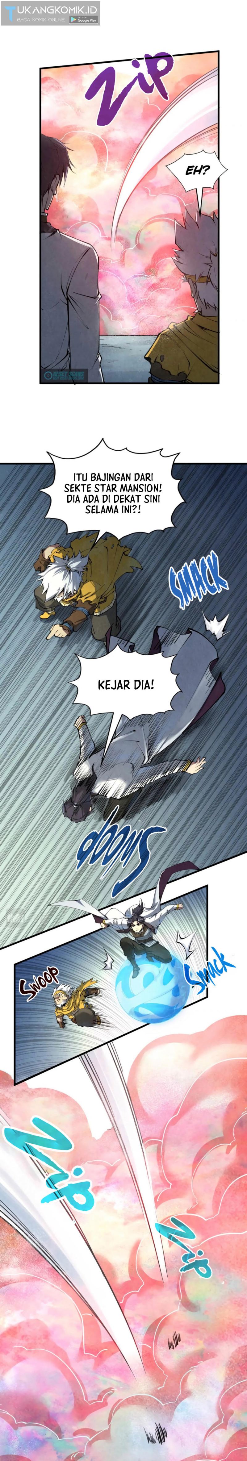 The Ultimate Of All Ages Chapter 192 Halaman 8