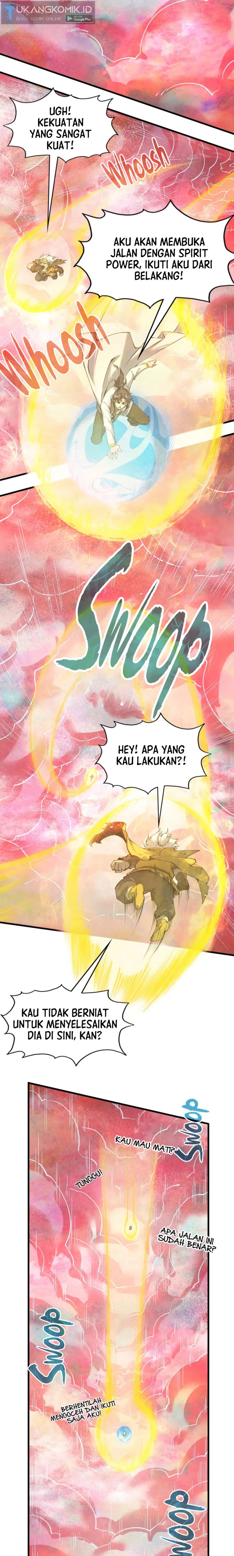 The Ultimate Of All Ages Chapter 192 Halaman 9