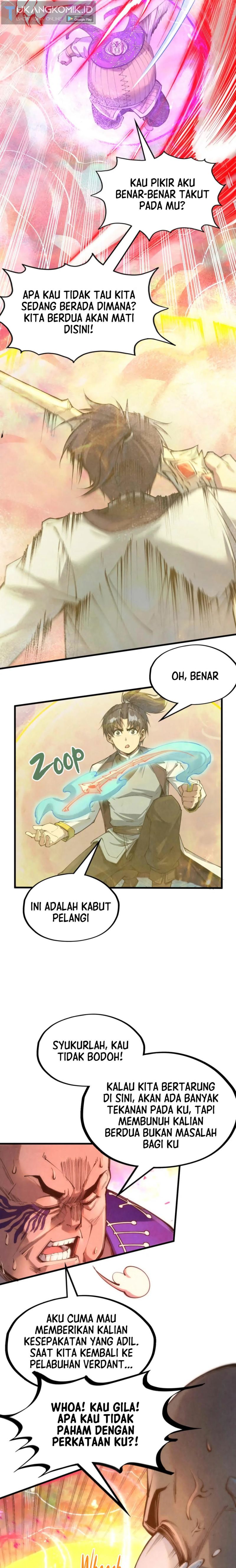 The Ultimate Of All Ages Chapter 192 Halaman 11