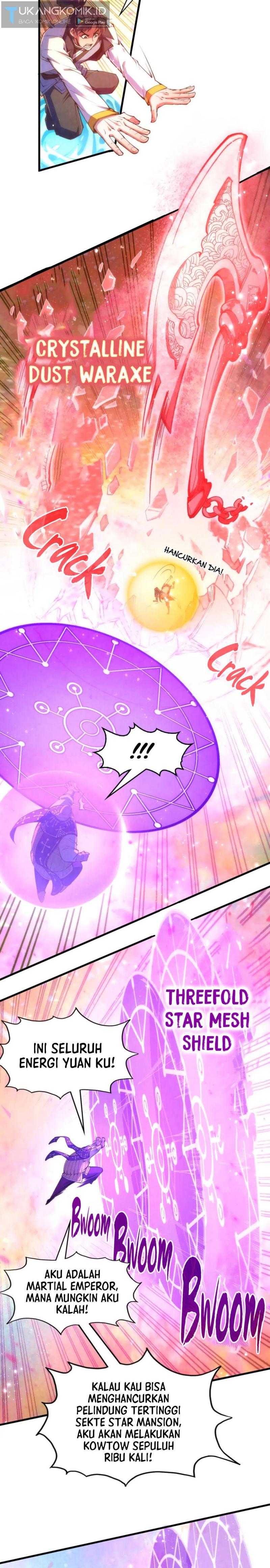 The Ultimate Of All Ages Chapter 192 Halaman 15