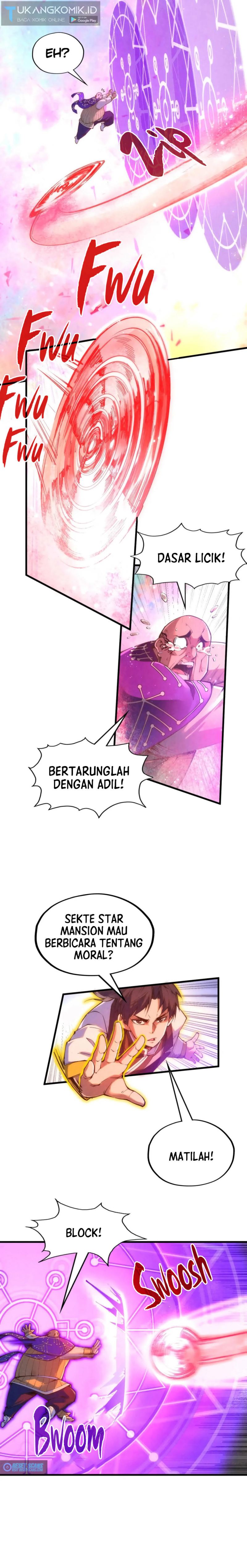The Ultimate Of All Ages Chapter 192 Halaman 16