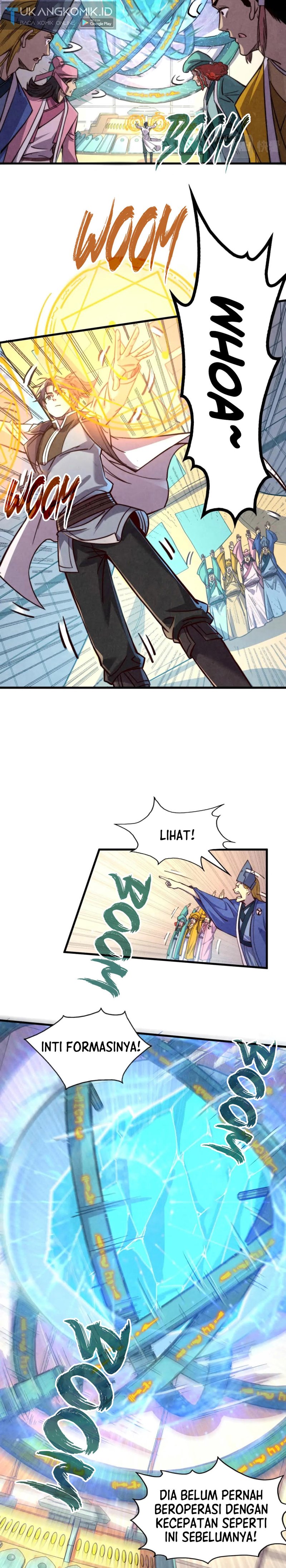 The Ultimate Of All Ages Chapter 196 Halaman 6