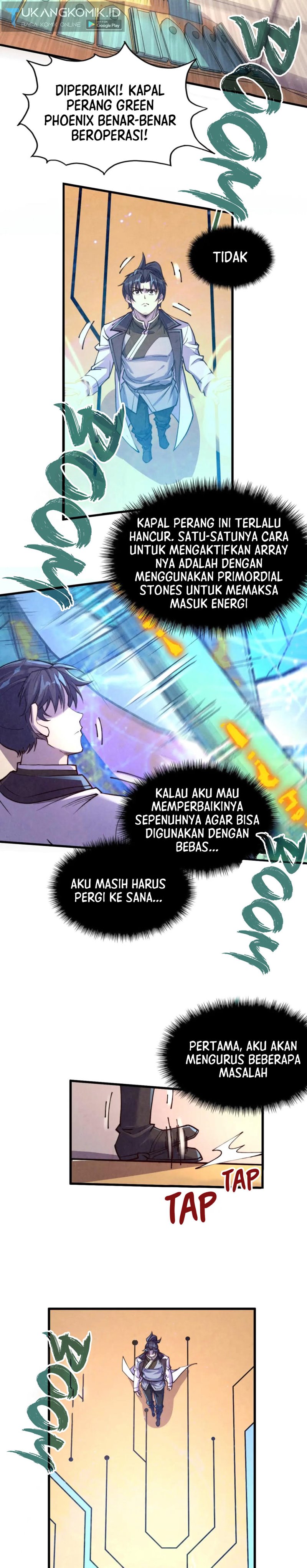 The Ultimate Of All Ages Chapter 196 Halaman 7