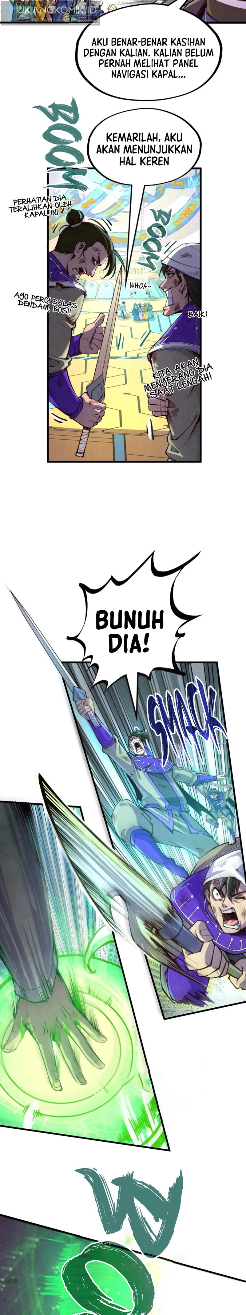 The Ultimate Of All Ages Chapter 196 Halaman 9