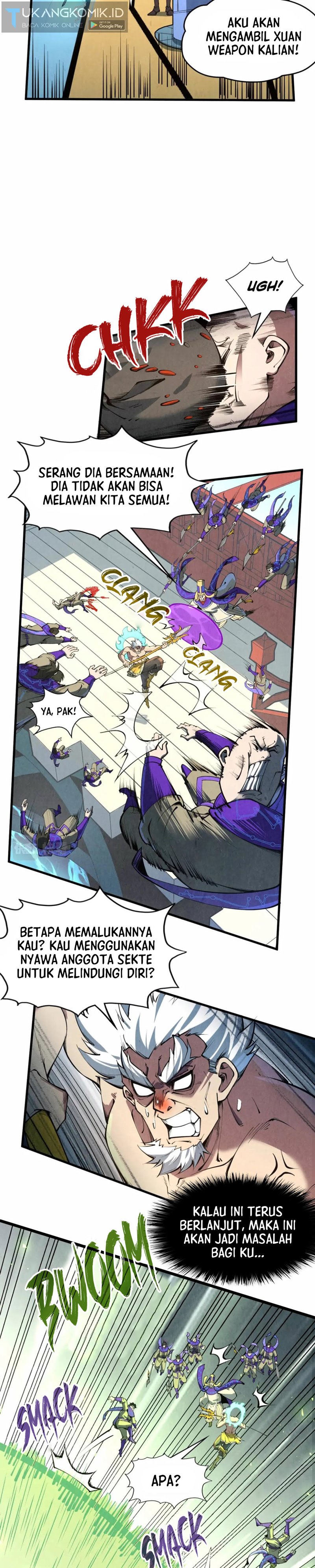 The Ultimate Of All Ages Chapter 196 Halaman 11