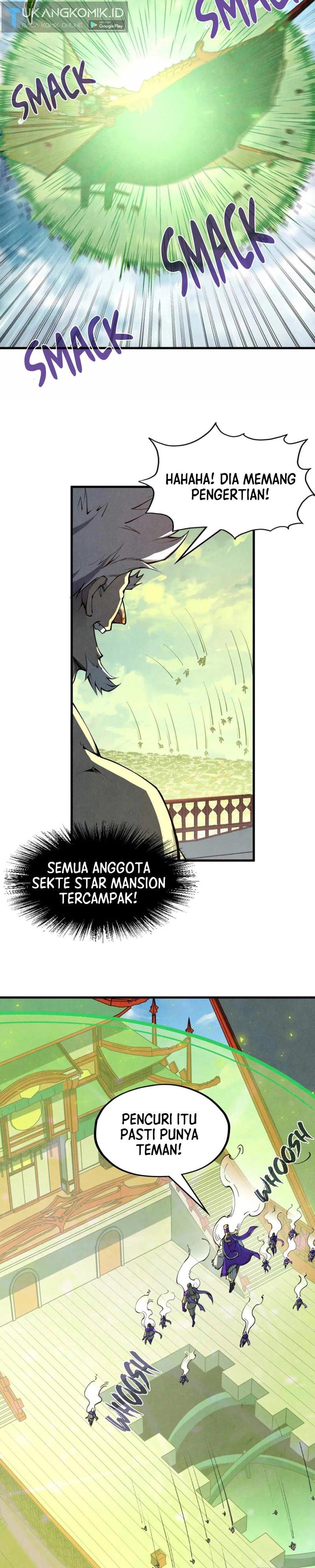 The Ultimate Of All Ages Chapter 196 Halaman 13