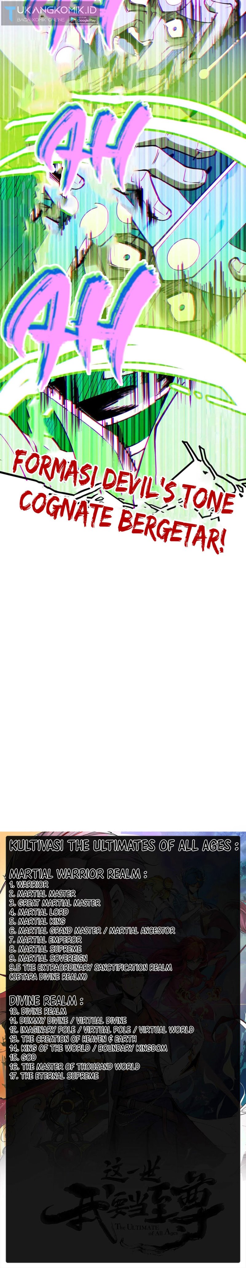 The Ultimate Of All Ages Chapter 196 Halaman 22