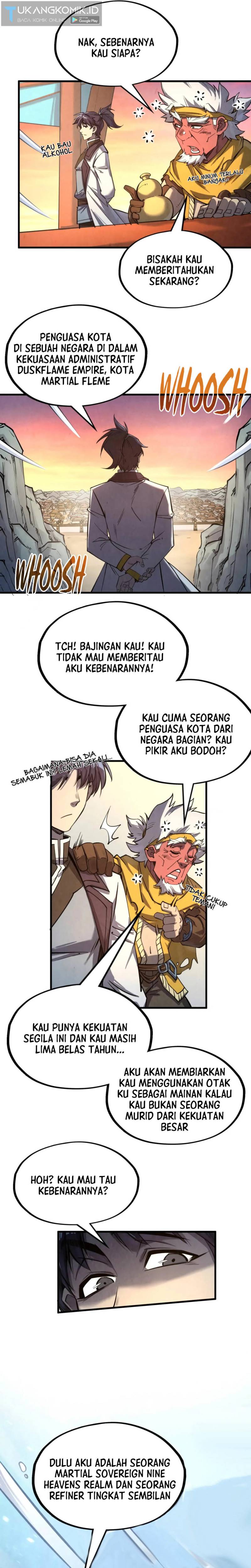The Ultimate Of All Ages Chapter 198 Halaman 5