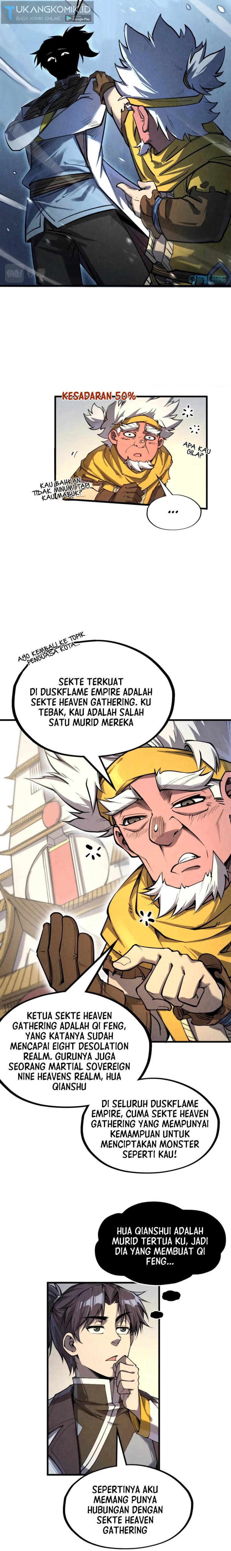 The Ultimate Of All Ages Chapter 198 Halaman 6