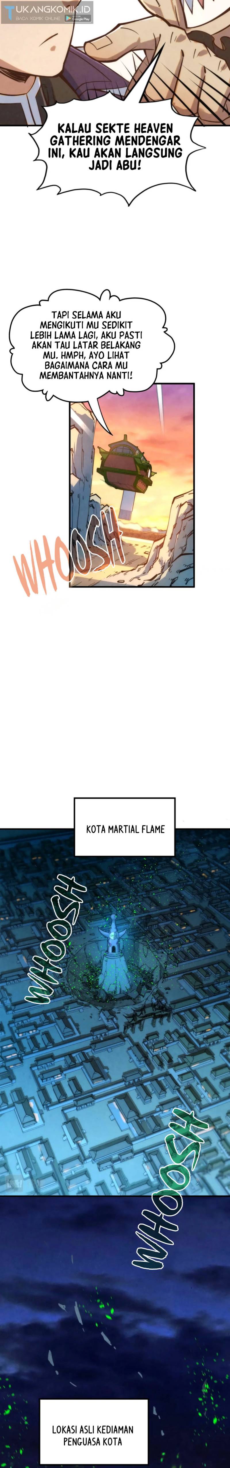 The Ultimate Of All Ages Chapter 198 Halaman 8