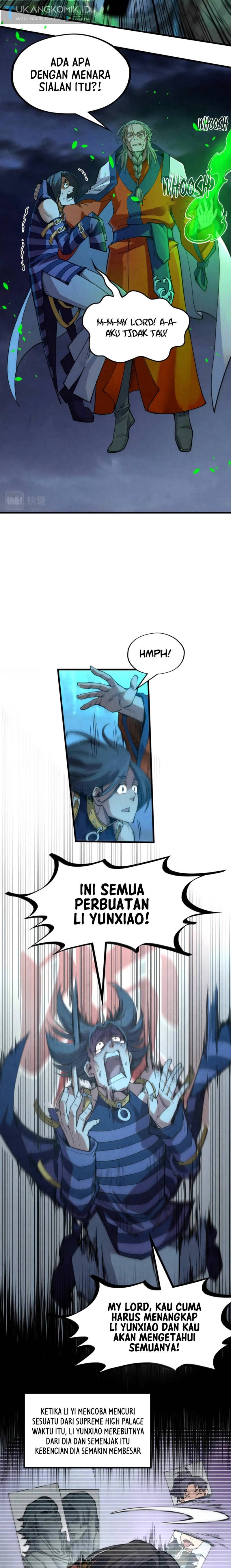 The Ultimate Of All Ages Chapter 198 Halaman 10