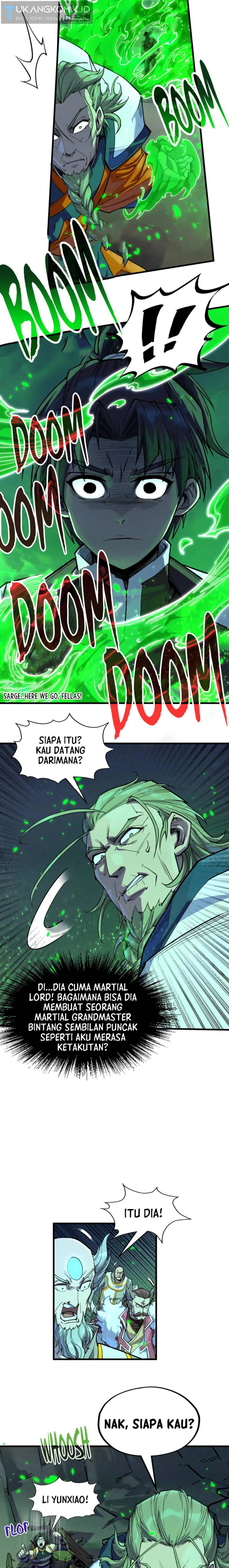 The Ultimate Of All Ages Chapter 198 Halaman 15