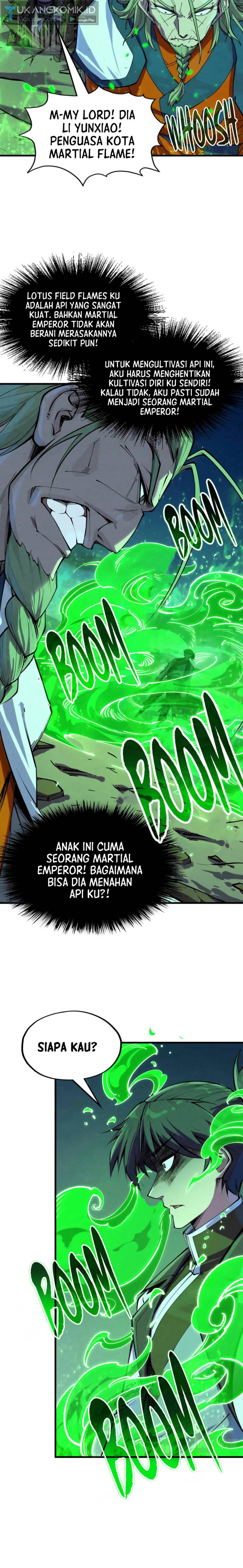 The Ultimate Of All Ages Chapter 198 Halaman 16