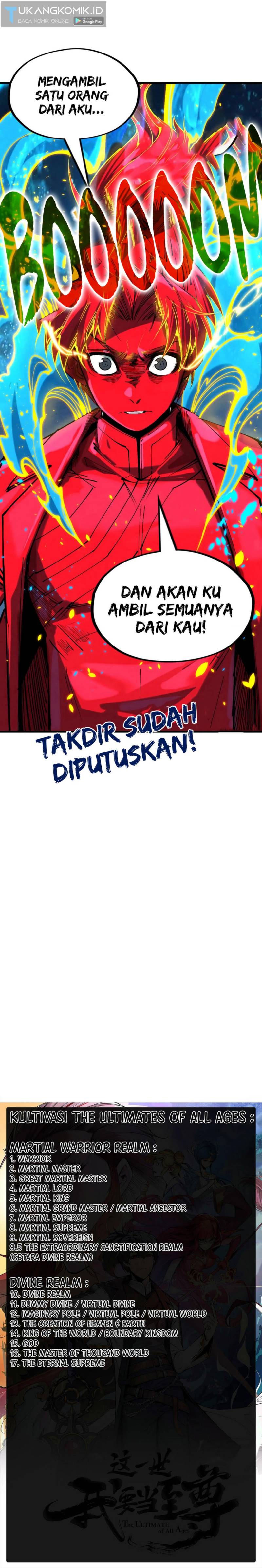 The Ultimate Of All Ages Chapter 198 Halaman 20