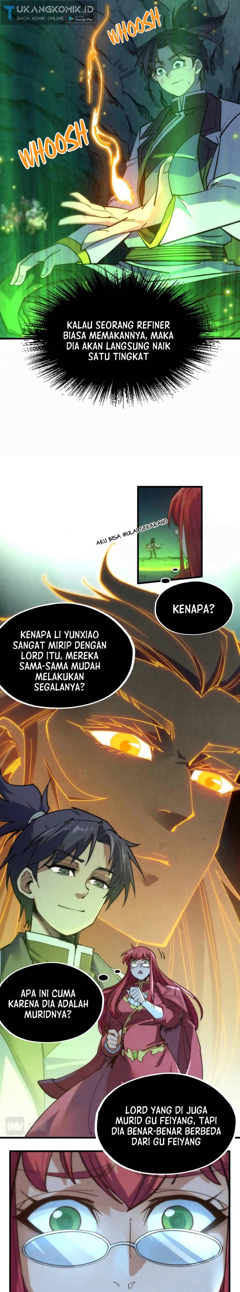 The Ultimate Of All Ages Chapter 201 Halaman 5