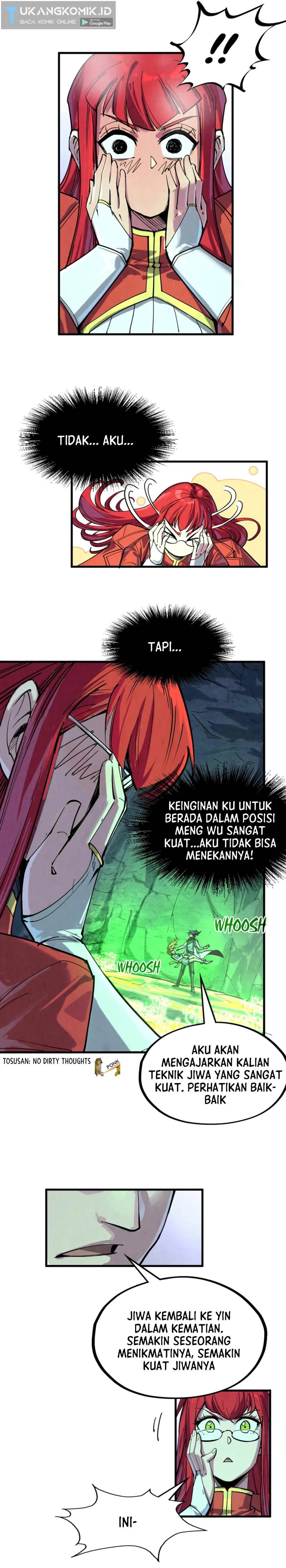 The Ultimate Of All Ages Chapter 201 Halaman 9