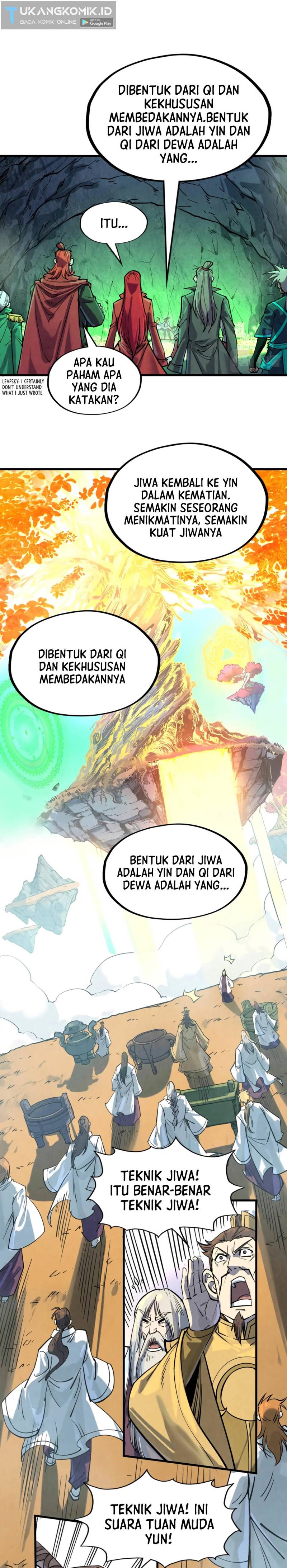 The Ultimate Of All Ages Chapter 201 Halaman 10