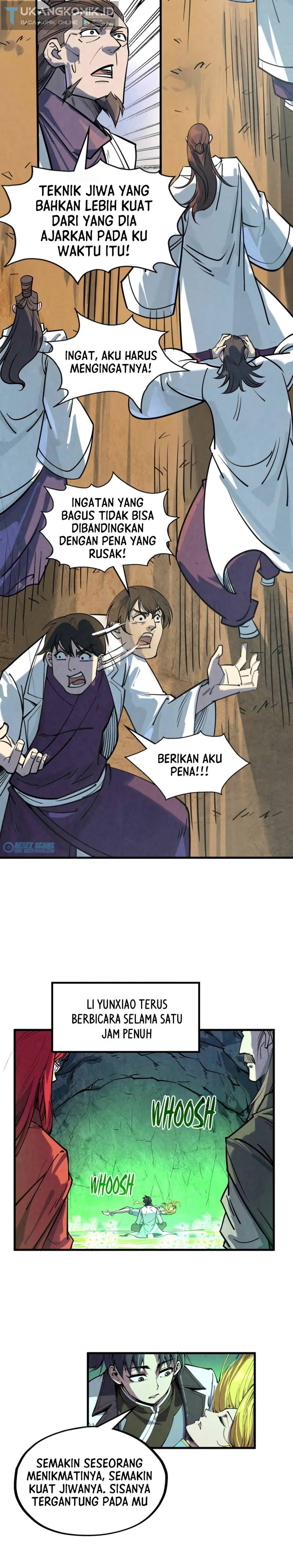 The Ultimate Of All Ages Chapter 201 Halaman 11
