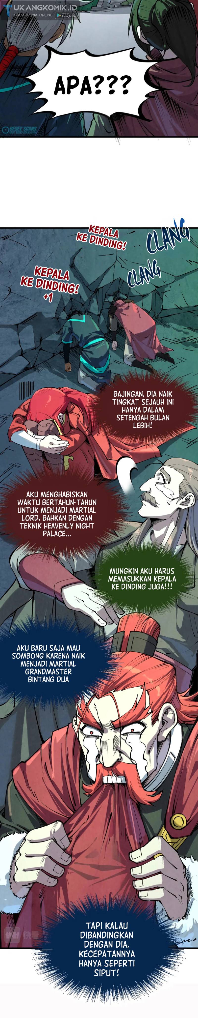 The Ultimate Of All Ages Chapter 201 Halaman 14