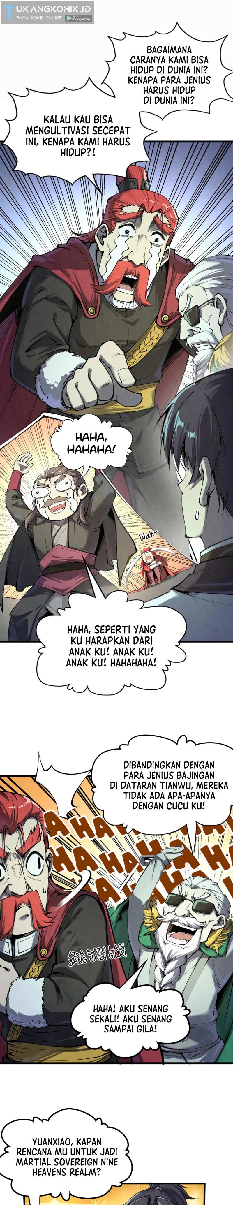 The Ultimate Of All Ages Chapter 201 Halaman 15