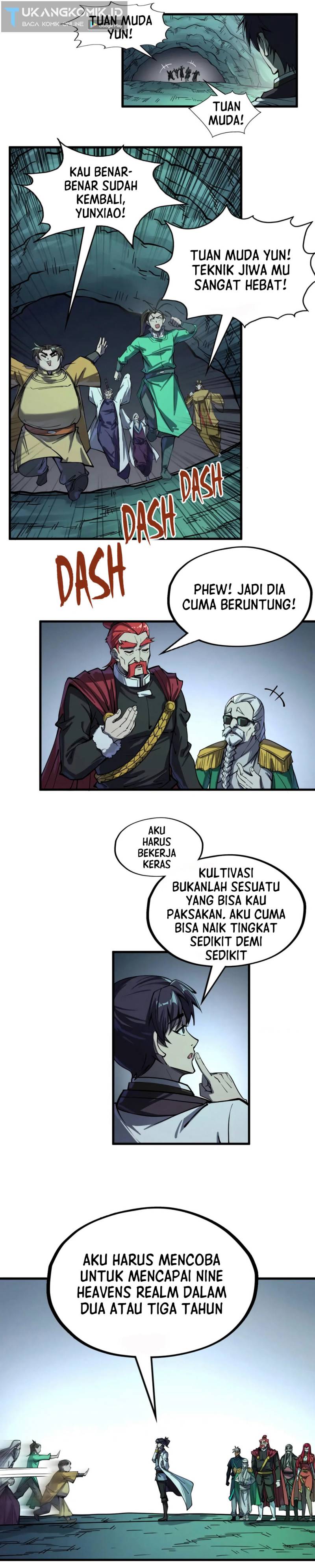 The Ultimate Of All Ages Chapter 201 Halaman 17