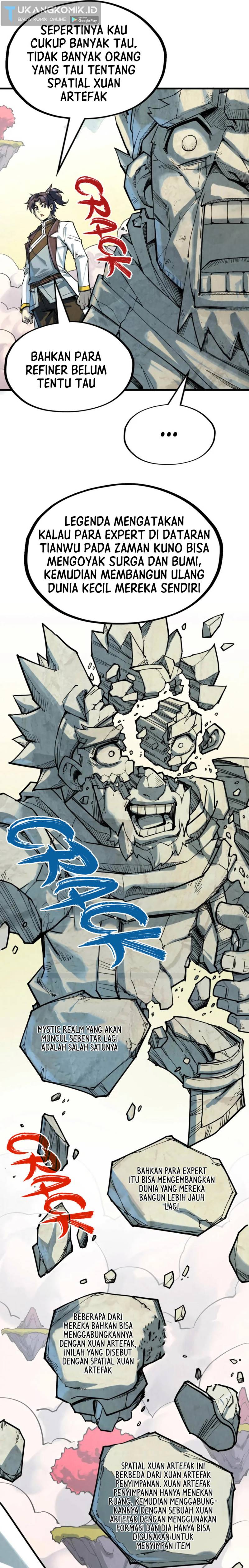 The Ultimate Of All Ages Chapter 206 Halaman 5