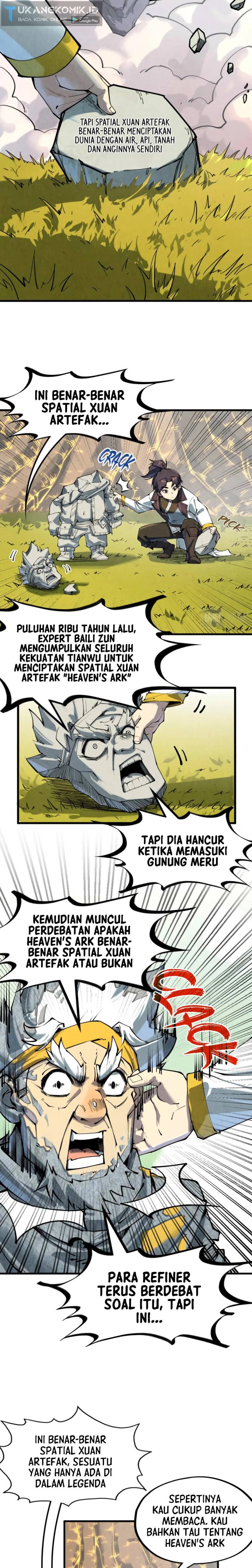 The Ultimate Of All Ages Chapter 206 Halaman 6