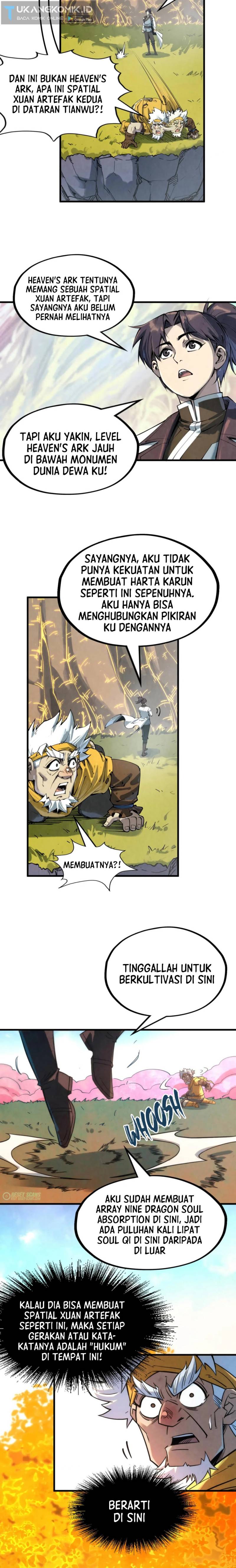 The Ultimate Of All Ages Chapter 206 Halaman 7