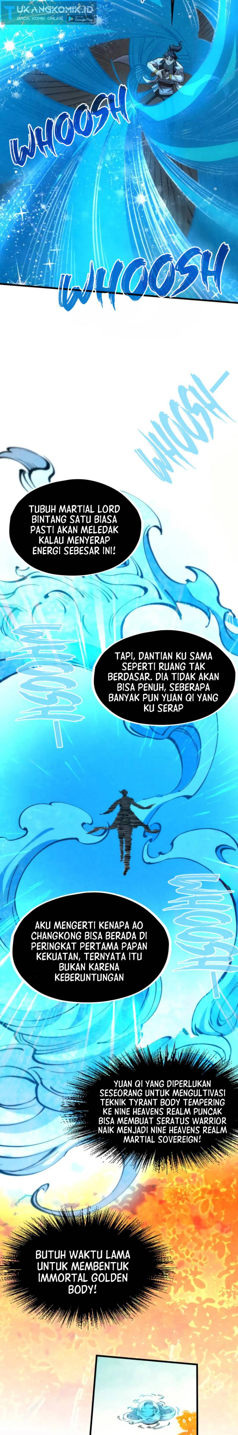 The Ultimate Of All Ages Chapter 206 Halaman 10