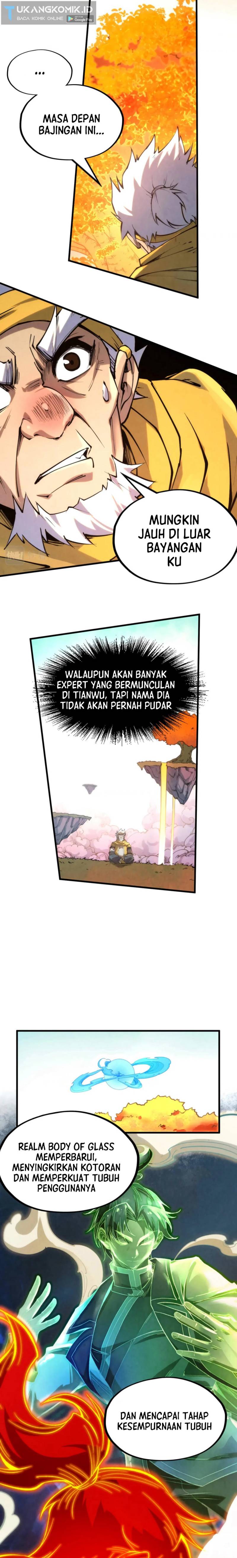 The Ultimate Of All Ages Chapter 206 Halaman 11