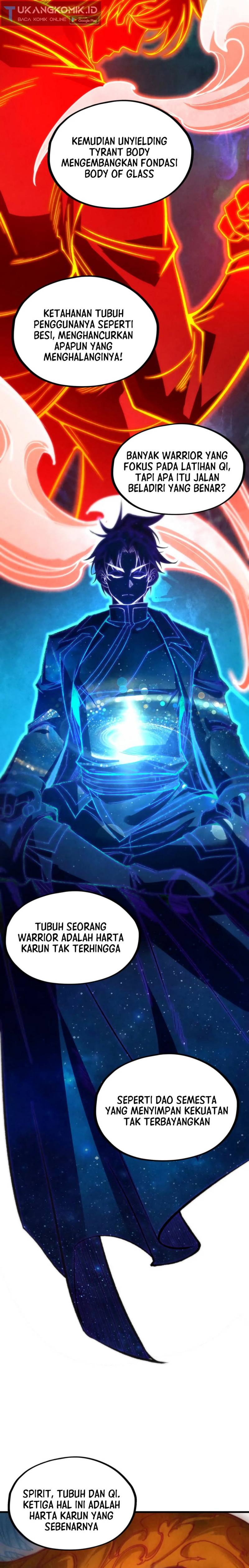 The Ultimate Of All Ages Chapter 206 Halaman 12