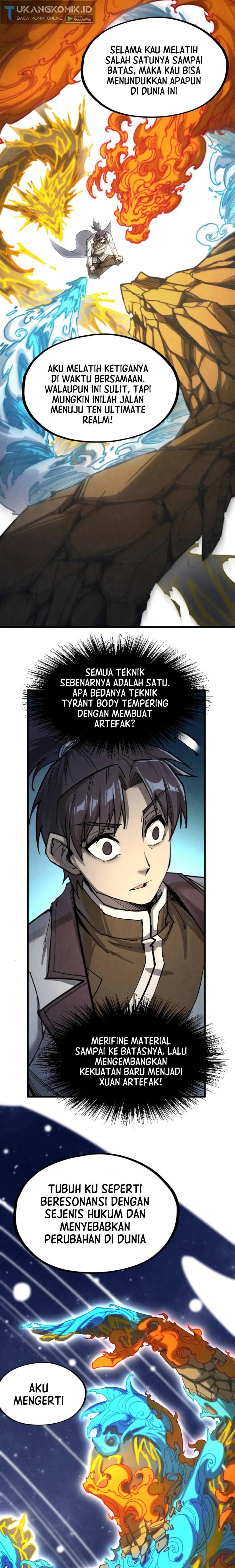The Ultimate Of All Ages Chapter 206 Halaman 13