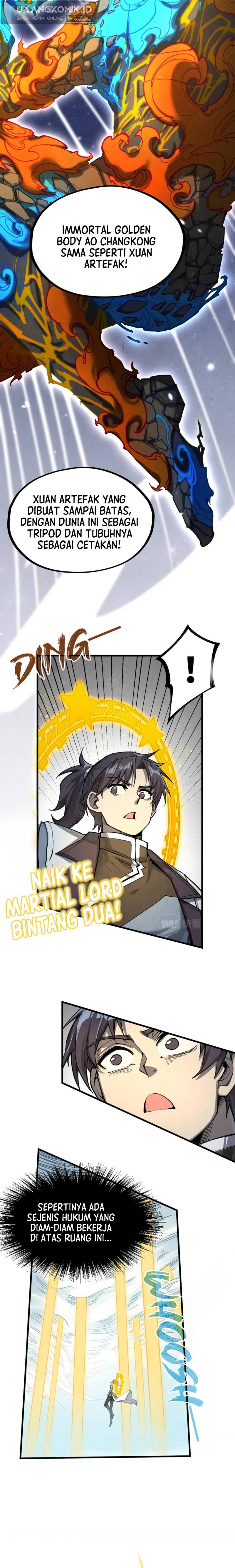 The Ultimate Of All Ages Chapter 206 Halaman 14