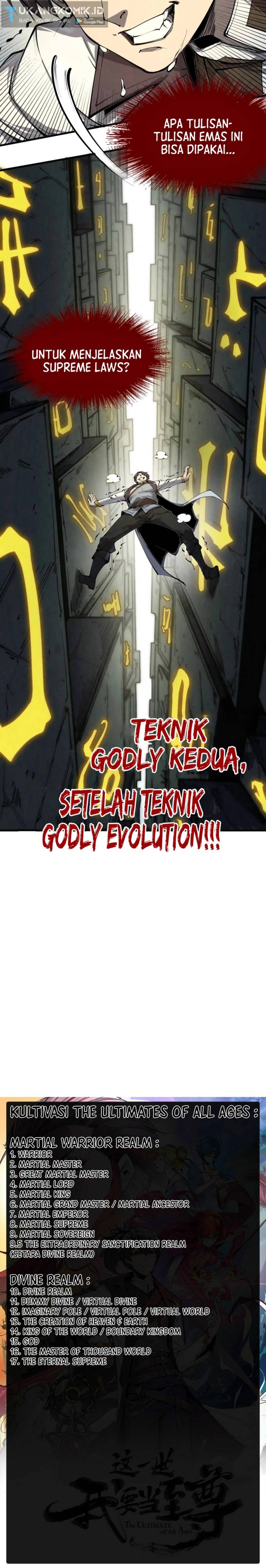 The Ultimate Of All Ages Chapter 206 Halaman 18