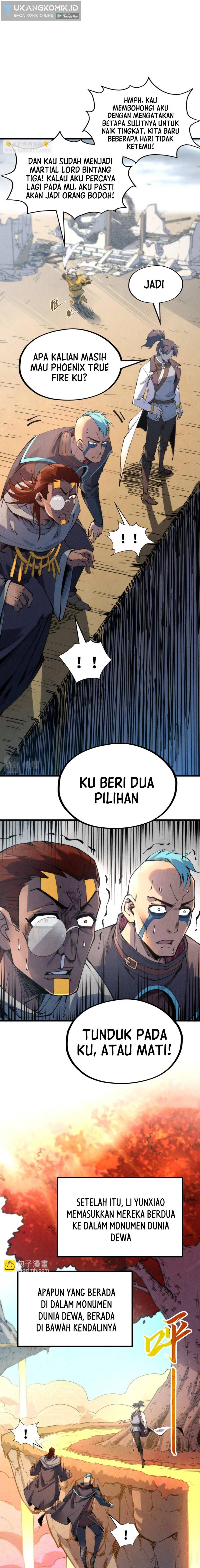The Ultimate Of All Ages Chapter 210 Halaman 5