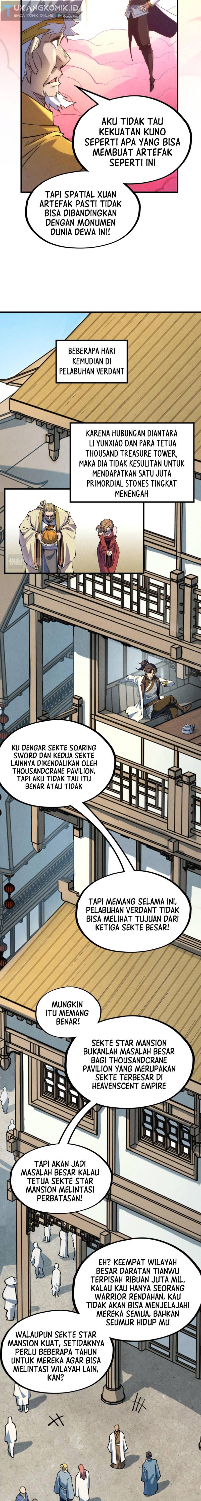 The Ultimate Of All Ages Chapter 210 Halaman 9