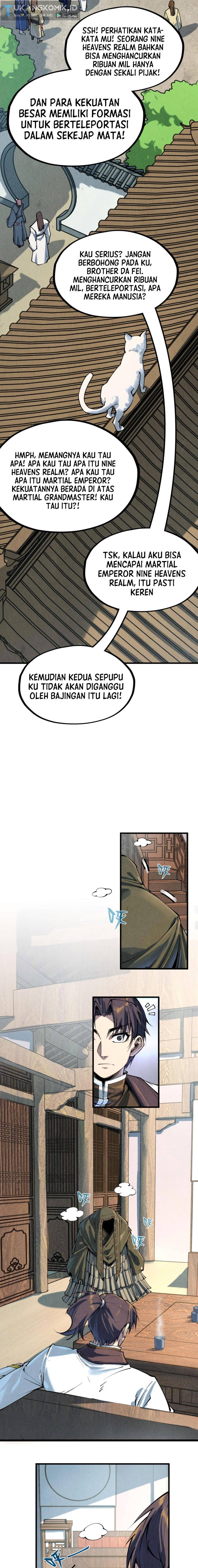 The Ultimate Of All Ages Chapter 210 Halaman 10