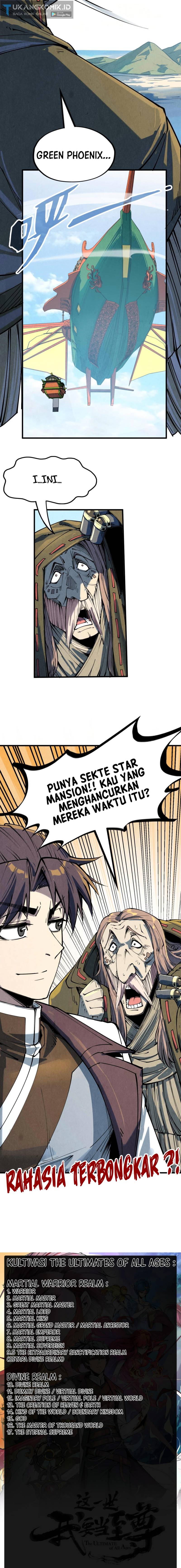 The Ultimate Of All Ages Chapter 210 Halaman 13
