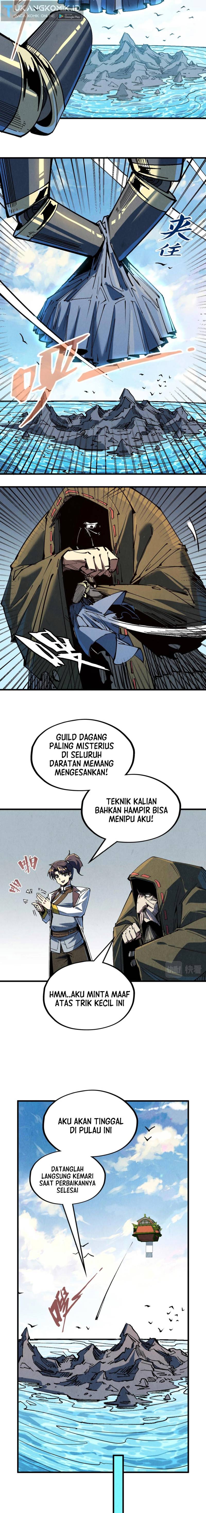 The Ultimate Of All Ages Chapter 211 Halaman 5