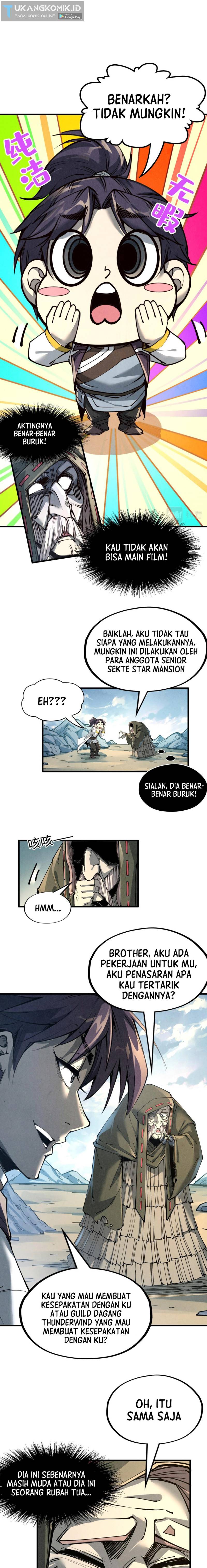 The Ultimate Of All Ages Chapter 211 Halaman 12