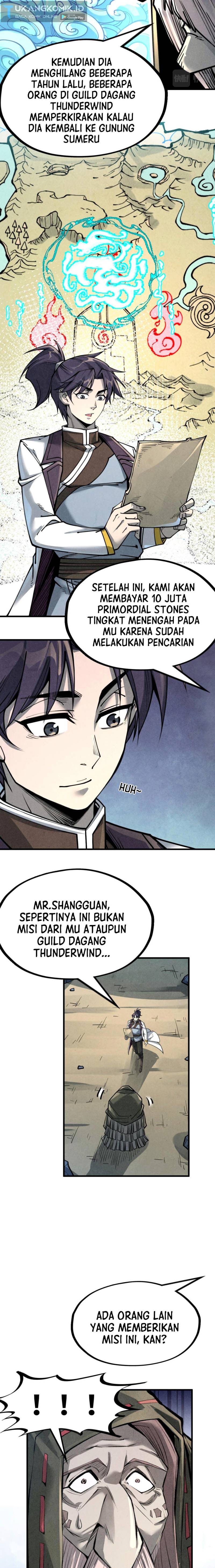 The Ultimate Of All Ages Chapter 211 Halaman 15
